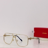2023.9 Cartier Plain glasses Original quality -QQ (46)