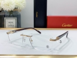2023.9 Cartier Plain glasses Original quality -QQ (12)