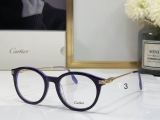 2023.9 Cartier Plain glasses Original quality -QQ (66)