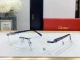 2023.9 Cartier Plain glasses Original quality -QQ (11)