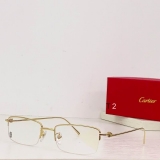 2023.9 Cartier Plain glasses Original quality -QQ (35)
