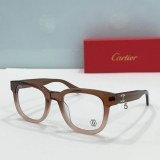 2023.9 Cartier Plain glasses Original quality -QQ (78)