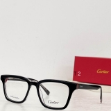 2023.9 Cartier Plain glasses Original quality -QQ (4)