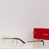 2023.9 Cartier Plain glasses Original quality -QQ (22)