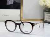 2023.9 Cartier Plain glasses Original quality -QQ (71)