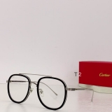 2023.9 Cartier Plain glasses Original quality -QQ (45)