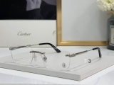 2023.9 Cartier Plain glasses Original quality -QQ (62)