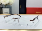 2023.9 Cartier Plain glasses Original quality -QQ (13)