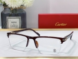 2023.9 Cartier Plain glasses Original quality -QQ (6)