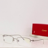 2023.9 Cartier Plain glasses Original quality -QQ (34)