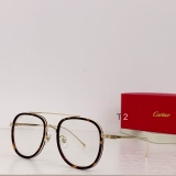 2023.9 Cartier Plain glasses Original quality -QQ (43)