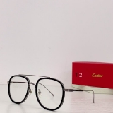 2023.9 Cartier Plain glasses Original quality -QQ (42)