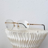 2023.9 Cartier Plain glasses Original quality -QQ (26)