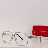2023.9 Cartier Plain glasses Original quality -QQ (48)