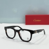 2023.9 Cartier Plain glasses Original quality -QQ (76)