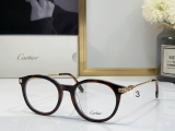 2023.9 Cartier Plain glasses Original quality -QQ (68)