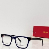 2023.9 Cartier Plain glasses Original quality -QQ (2)