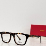 2023.9 Cartier Plain glasses Original quality -QQ (3)