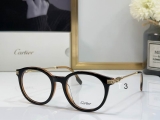 2023.9 Cartier Plain glasses Original quality -QQ (69)