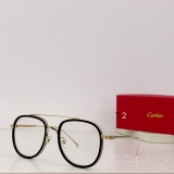 2023.9 Cartier Plain glasses Original quality -QQ (44)
