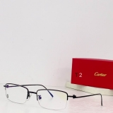 2023.9 Cartier Plain glasses Original quality -QQ (33)