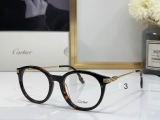 2023.9 Cartier Plain glasses Original quality -QQ (67)