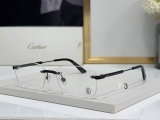 2023.9 Cartier Plain glasses Original quality -QQ (63)