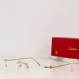 2023.9 Cartier Plain glasses Original quality -QQ (31)
