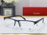 2023.9 Cartier Plain glasses Original quality -QQ (9)