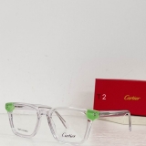 2023.9 Cartier Plain glasses Original quality -QQ (5)