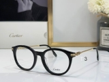 2023.9 Cartier Plain glasses Original quality -QQ (65)