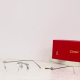 2023.9 Cartier Plain glasses Original quality -QQ (30)