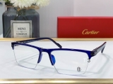2023.9 Cartier Plain glasses Original quality -QQ (7)