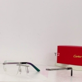 2023.9 Cartier Plain glasses Original quality -QQ (24)