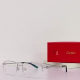 2023.9 Cartier Plain glasses Original quality -QQ (86)