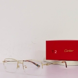 2023.9 Cartier Plain glasses Original quality -QQ (85)