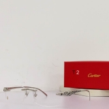 2023.9 Cartier Plain glasses Original quality -QQ (99)