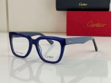 2023.9 Cartier Plain glasses Original quality -QQ (135)