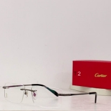 2023.9 Cartier Plain glasses Original quality -QQ (106)