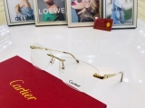 2023.9 Cartier Plain glasses Original quality -QQ (145)