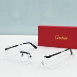 2023.9 Cartier Plain glasses Original quality -QQ (158)