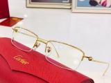 2023.9 Cartier Plain glasses Original quality -QQ (164)