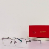 2023.9 Cartier Plain glasses Original quality -QQ (87)