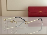 2023.9 Cartier Plain glasses Original quality -QQ (107)