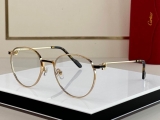 2023.9 Cartier Plain glasses Original quality -QQ (113)