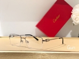2023.9 Cartier Plain glasses Original quality -QQ (151)