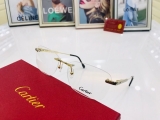 2023.9 Cartier Plain glasses Original quality -QQ (147)