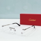 2023.9 Cartier Plain glasses Original quality -QQ (162)