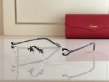 2023.9 Cartier Plain glasses Original quality -QQ (111)