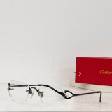 2023.9 Cartier Plain glasses Original quality -QQ (93)